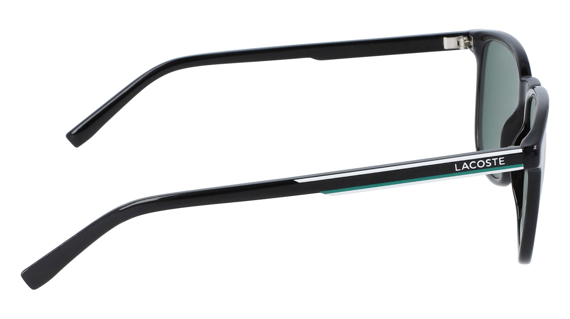Lacoste Lunettes de Soleil L915S 424 MATTE DARK BLUE 53/19/145 Homme