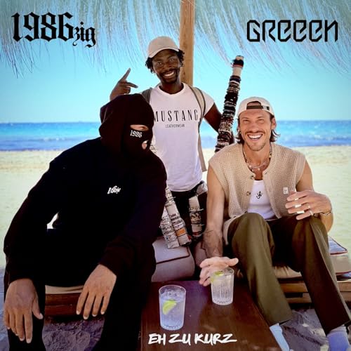 1986zig & GReeeN
