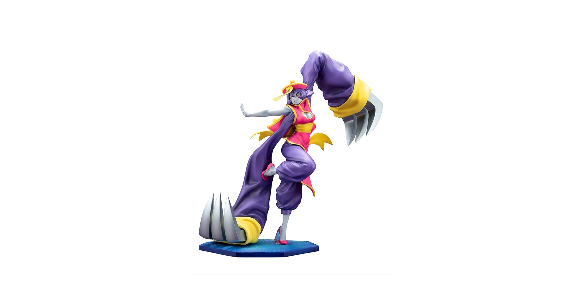 Amazon | 壽屋(KOTOBUKIYA) ヴァンパイア美少女 レイレイ 1/7スケール