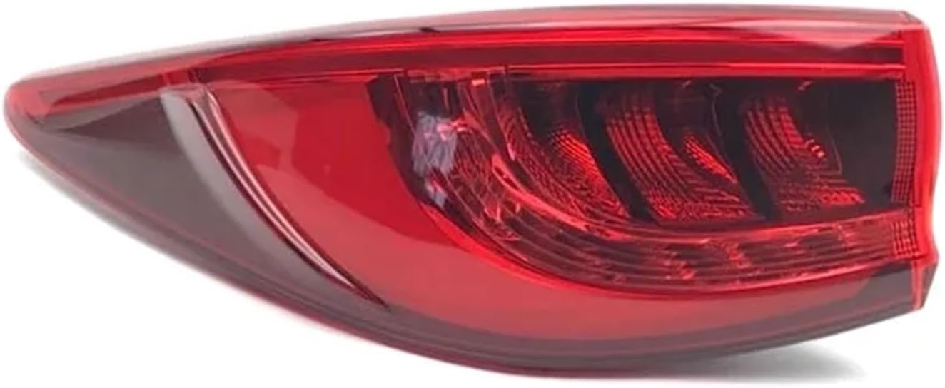 Compatible for Infiniti QX30 2017 2018 2019 LED Taill Light Brake Light Reversing Rear Lamp Taillight Car Accessories(Left side)