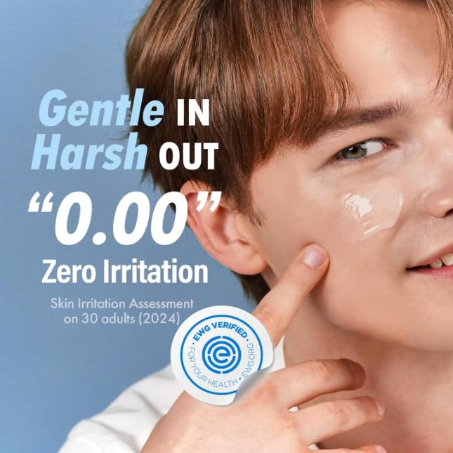 DASHU Blue Sedum Moist All-in One | Hydrating Moisturizer Face Cream 8 Types of Hyaluronic Acids | Gentle Face Moisturizer 5.07 fl oz - Image 6