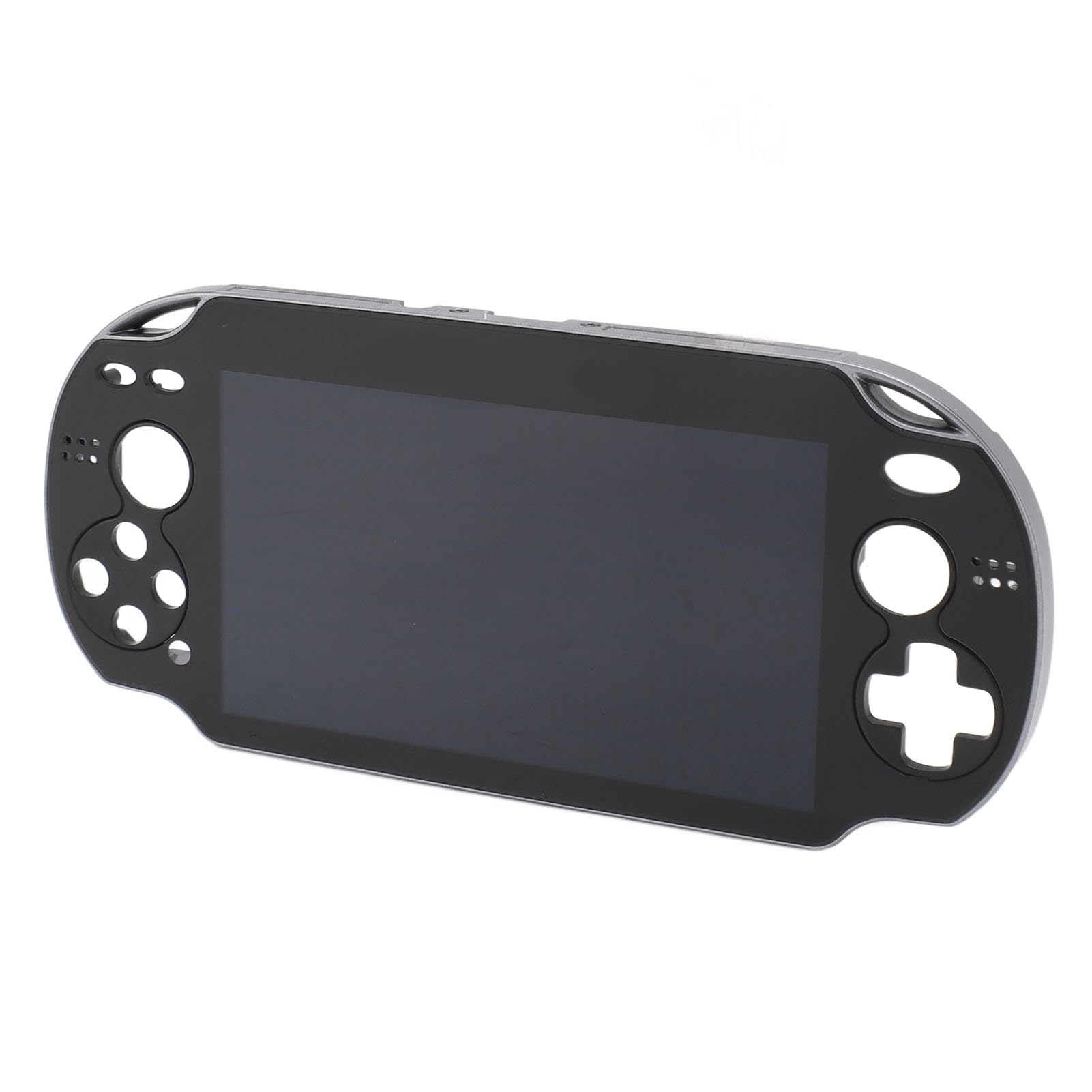 Display LCD Nero Touch Screen di Ricambio per PS Vita per PSV 1000 1001 PCH 1001 PCH 1101, Console di Gioco Professionale Digitalizzatore Gruppo Vetro con Combinazione Telaio