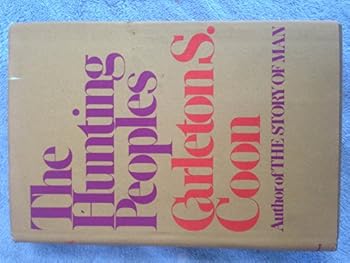 Paperback The Hunting Peoples Book