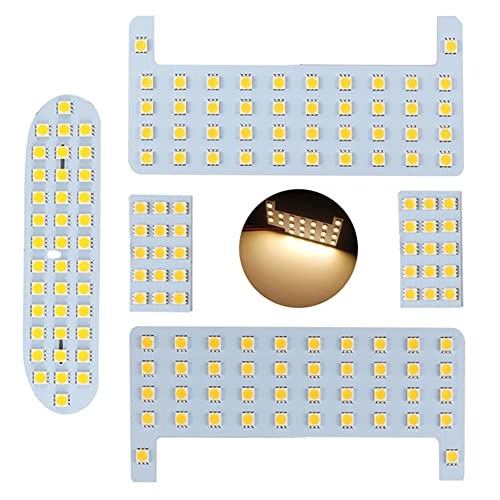 Amazon | MAZERO LED ルームランプ 電球色 トヨタ ノア80系 ヴォクシー