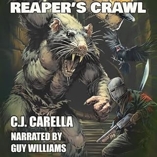 Reaper's Crawl cover art