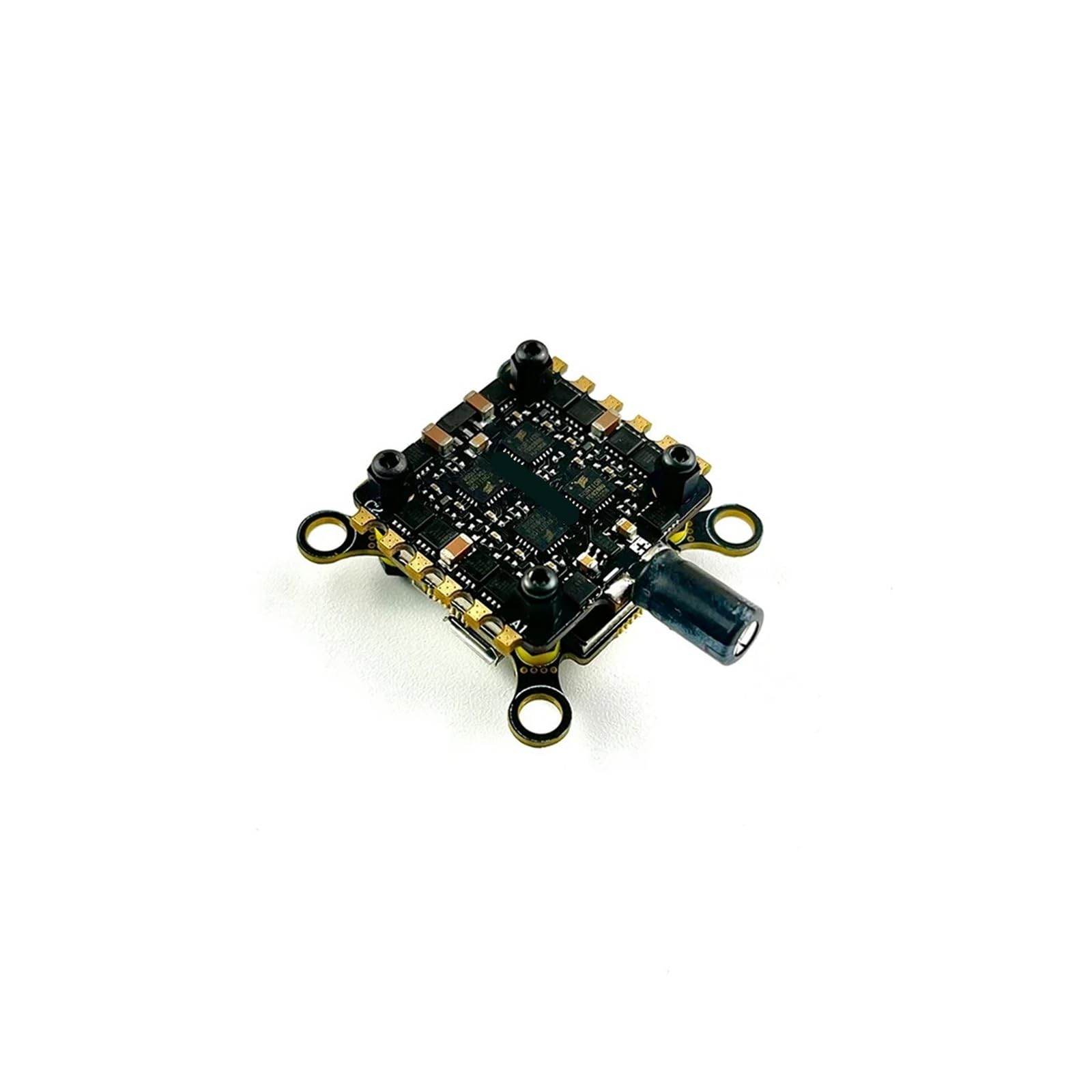 Stack F411 FC 4in1 30A, Compatibile Con Droni 3-4S