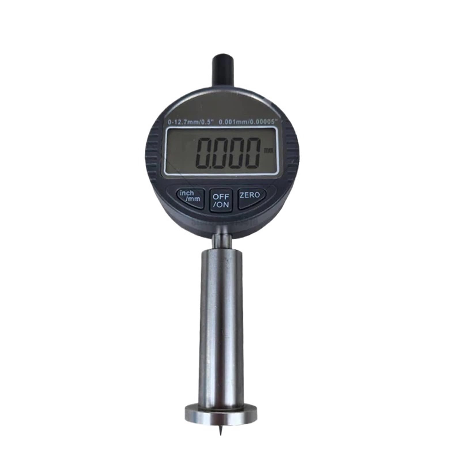 LNHHG 0918 Digital Portable Surface Roughness Tester Shot Peening Anchor Sandblast Depth Measuring Tools DB20-SRT231(0-6.5mm SWT-1 0918)