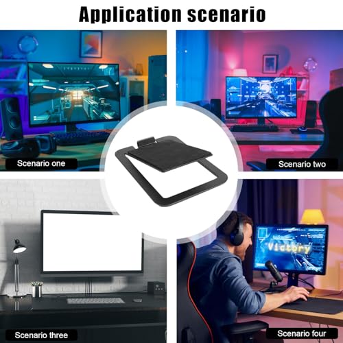 Supports de haut-parleurs de moniteur de studio compacts