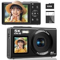 5K デジタルカメラ 8000万画素 スマホに送れる デジカメ WIFI転送機能 Amazon.co.jp: デジカメ5K スマホに送れる デジタルカメラ WIFI転送