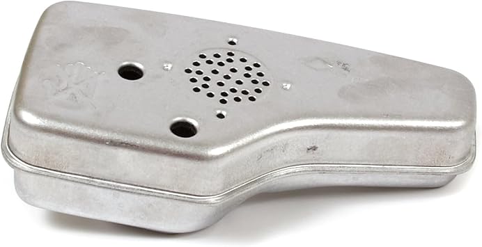 Briggs & Stratton 790828 Muffler Replacement Part,Silver