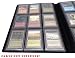 docsmagic.de Pro-Player Album Black - 360 Card Binder - Magic: The Gathering...