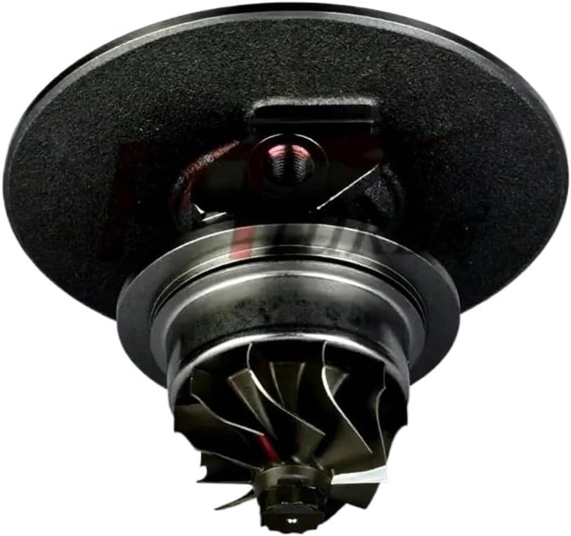 Turbolader Turbocharger Core CHRA Cartridge Compatible with MA3 YaMZ 536 Euro 4 Engine Parts - Replaces 12709880067 12709700067 5361118010 1270-970-0067