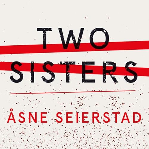 Two Sisters Audiolivro Por &Aring;sne Seierstad capa