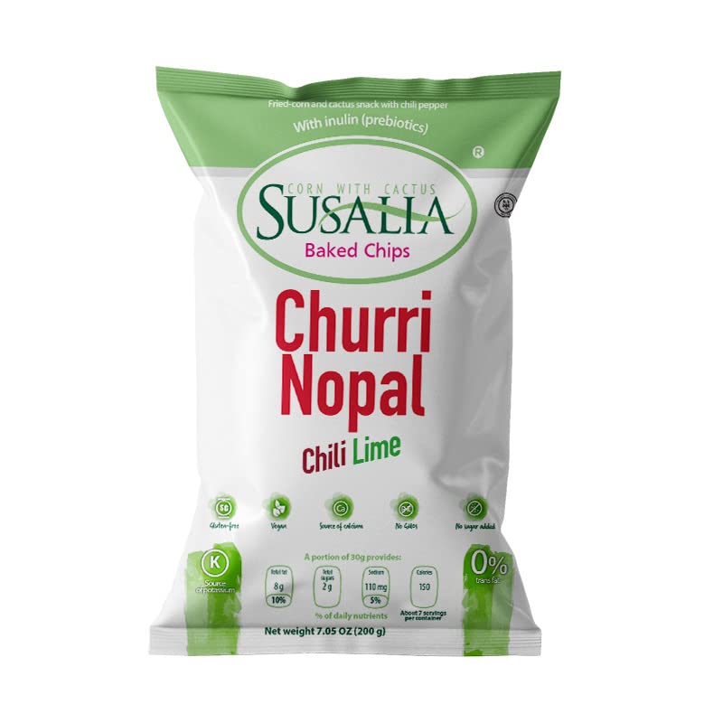 Review de Churros de nopal que puedes comprar esta semana. 5 Review de Churros de nopal que puedes comprar esta semana. 5