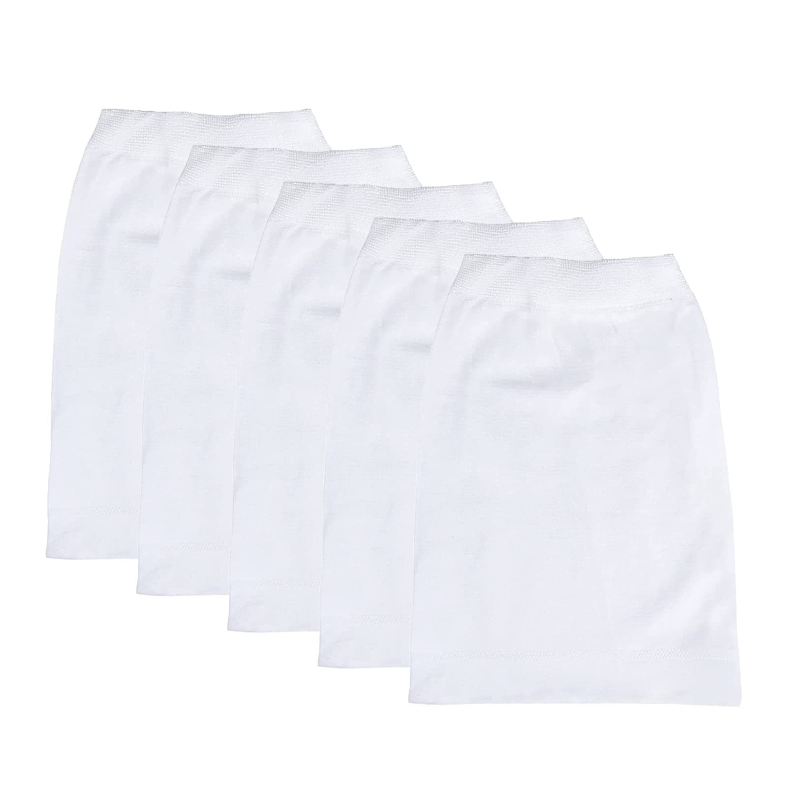 XuQiZZpp 15/20/25/30x Pool Skimmer Socks Cleans Debris Leaves Baskets Fish Tanks Bag Swimming Pool Filter