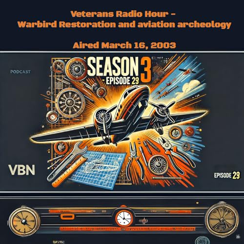 VRH - Warbird restoration and aviation archeology
