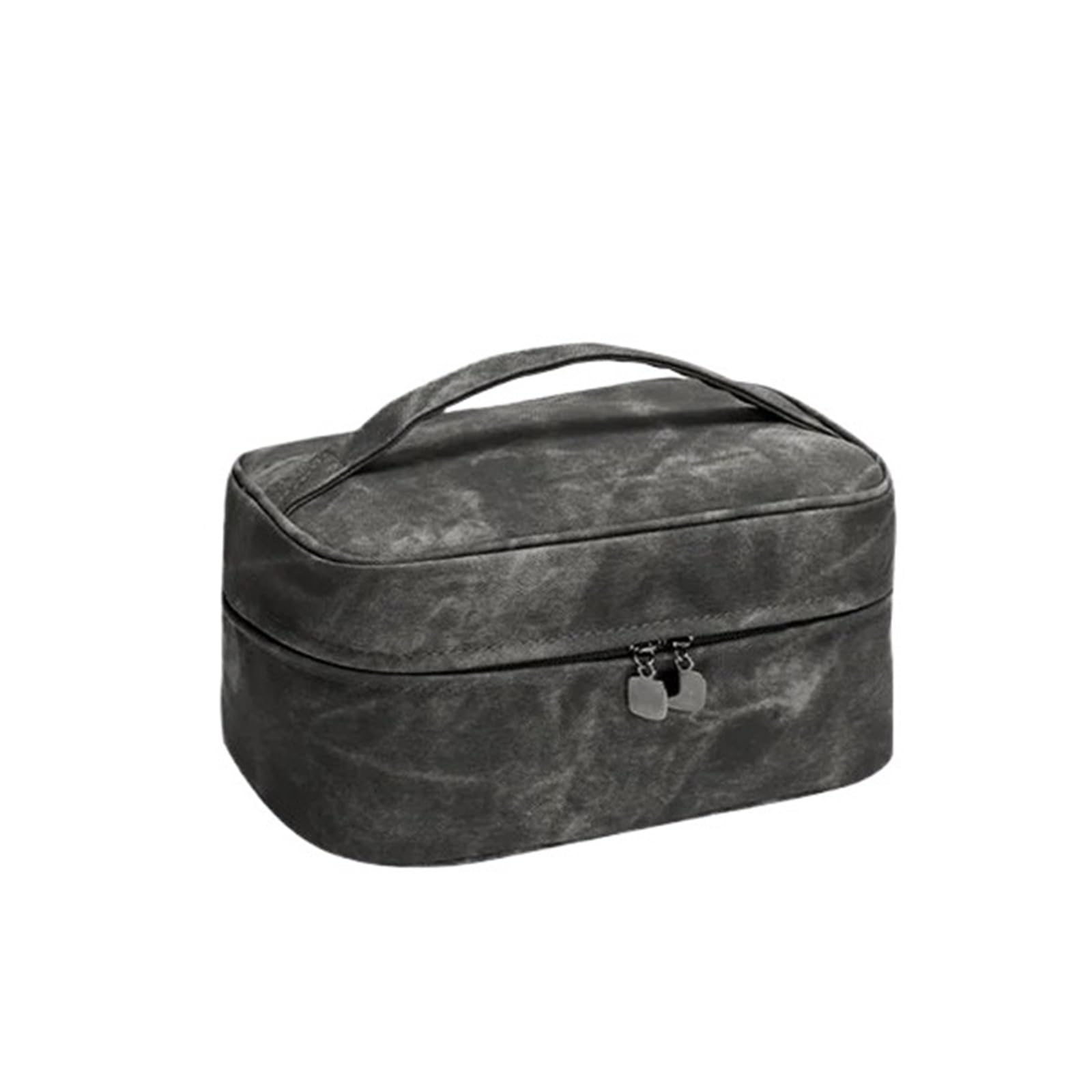 Męska kosmetyczka, kosmetyczka podróżna, przenośna kosmetyczka damska(Dark gray)