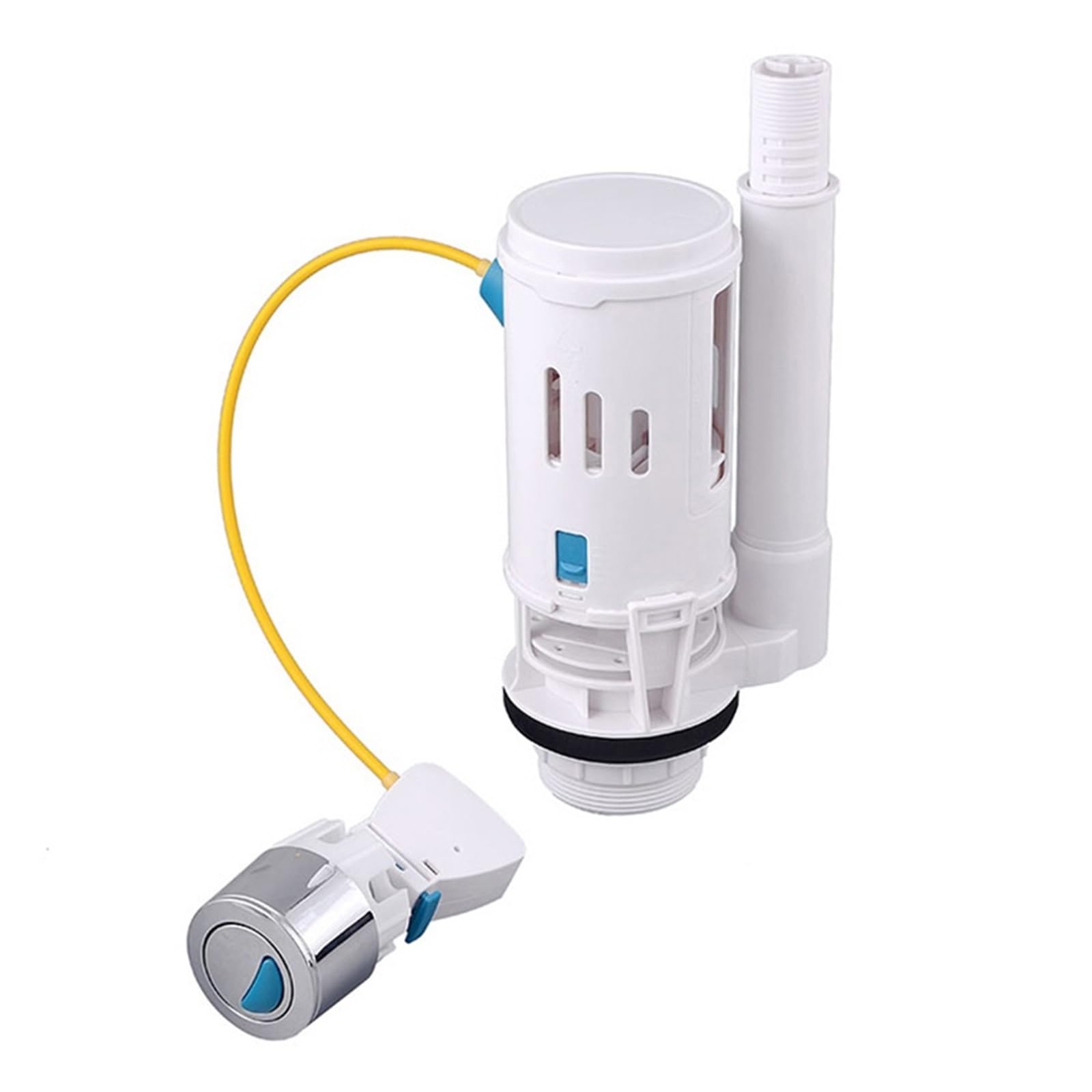 Kit Vanne Double Chasse Universel Avec Bouton