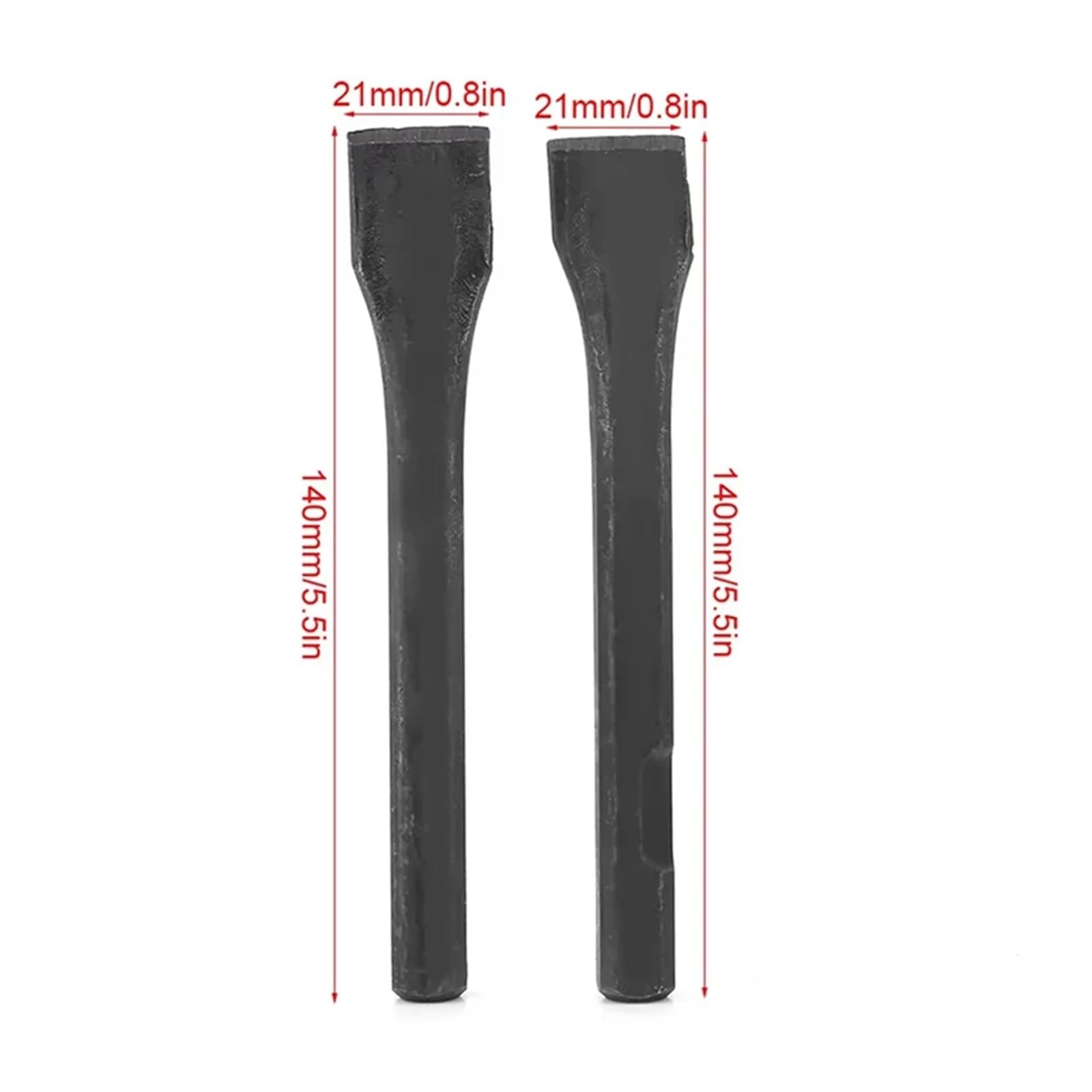 DłUto Pneumatyczne Przemysłowe Proste Dłuto Pneumatyczne Do Usuwania Rdzy, Młot Pneumatyczny, Mocne Precyzyjny I Mocny