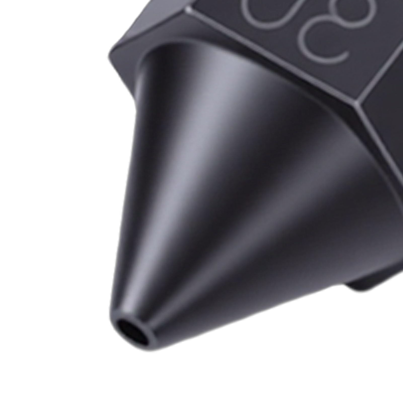 Buachois 3D Drucker Düse 0.2 0.4 0.6 0.8mm gehärteter Stahl Extruder | 4 Stück 3D Drucker Düsen aus gehärtetem Stahl 0.2 0.4 0.6 0.8mm für Raise3D Extruder Hotend Ersatz