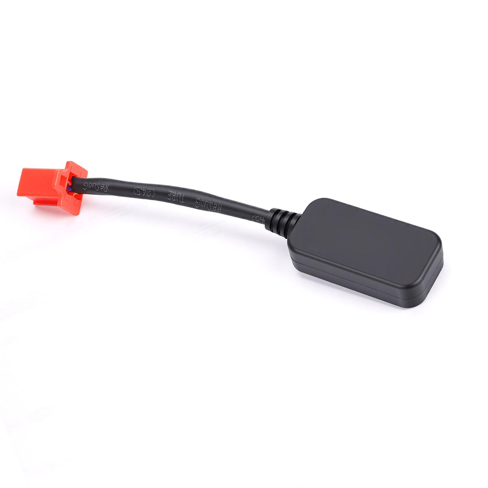 Dongle Bluetooth Sostitutivo per Controller Far-Driver, Adattatore di Rete Programmabile per Bici Elettrica, Robusta Struttura in ABS, Adatto Ai Controller per Bici Elettriche Tuttio