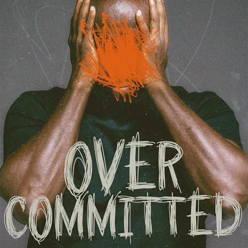 『Overcommitted to Success | David Doerner』のカバーアート
