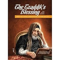 The Tzaddik's Blessing and other stories 1600915663 Book Cover