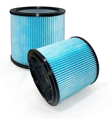 Filtro Shop-Vac 90304 Nispira para evitar polvo fino suspendido en garajes y sótanos pack de 2