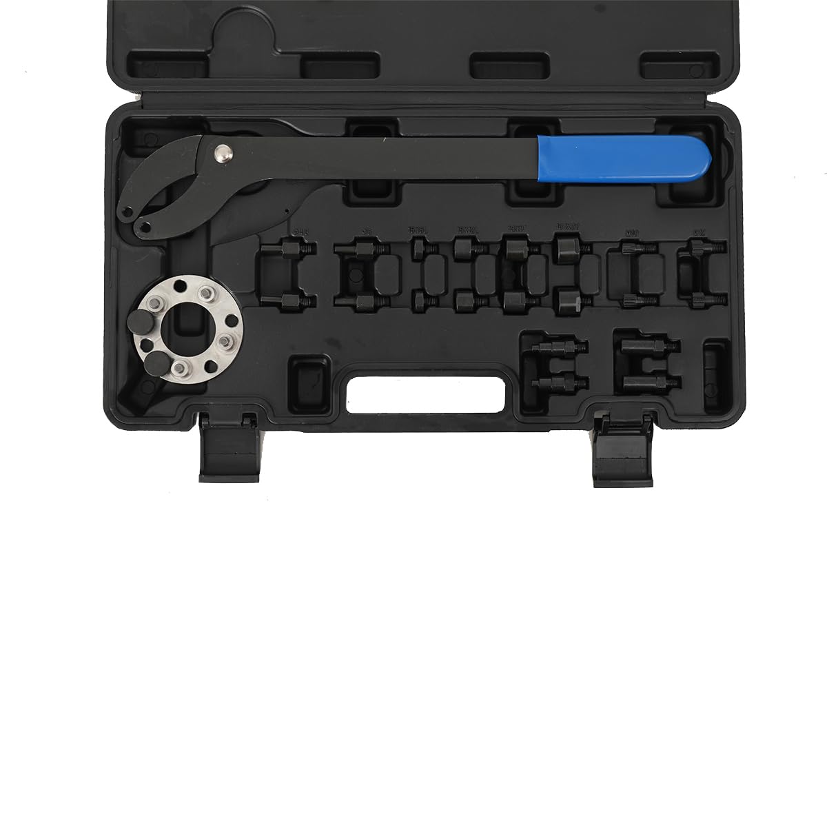 Attrezzi Dell'Albero A Camme per Motori EA211 1.0/1.2/1.4 TSI E TDI, Kit con Controtenuta Ingranaggio, per Officine, Meccanici E Manutenzione Auto