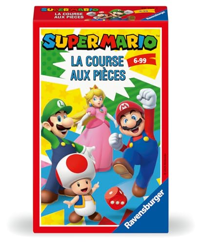 Super Mario La Course Aux Pièces - vue 2