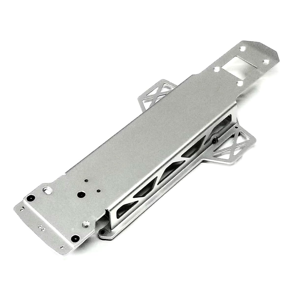 Amazon | KF 超軽量アルミ ケージタイプ シャーシ タミヤ DT-02