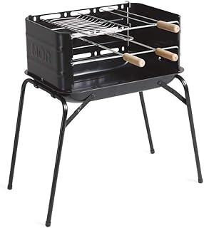 Mor - churrasqueira montana synchkg100864. preto