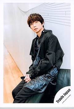 中村海人 公式写真 Amazon.co.jp: TRAVIS JAPAN トラジャ 中村海人 公式写真 写真 フォト