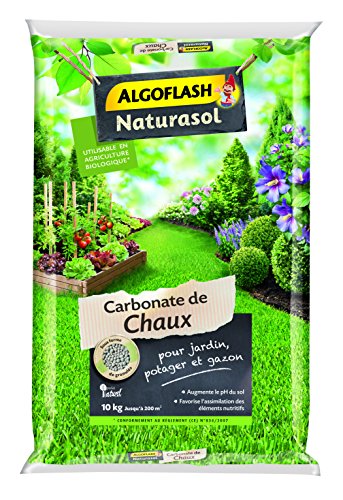 Algoflash naturasol Granulato carbonato di Calce
