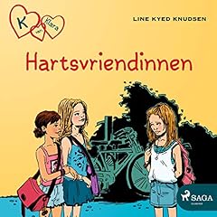 Page de couverture de Hartsvriendinnen