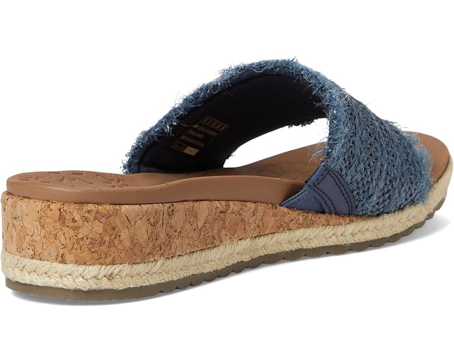 Skechers Women's Breezie-Radiant Feels Slide Sandal3