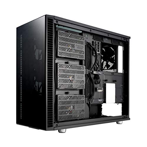Build My PC, PC Builder, Fractal Design Define S2