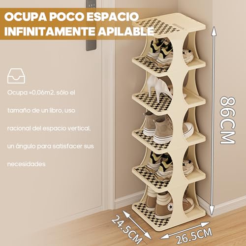 La Mejor review de Zapateras compactas para espacios pequeños - los mas comprados. 27 Imagen adicional