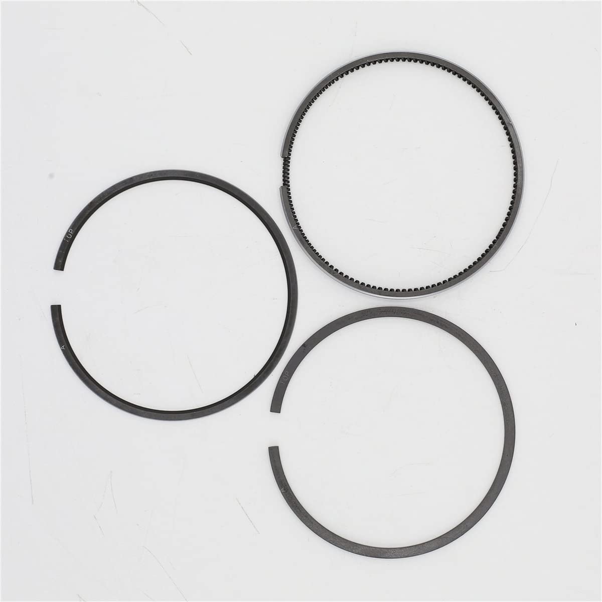 SET DI FASCE ELASTICHE PISTONE (0,50 mm - MAGGIORATA): Compatibile con HATZ / E71 / E75 / ES71 / ES75-5251
