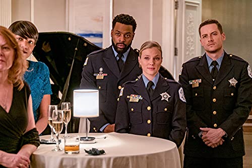 Coffret chicago police department., saison 6