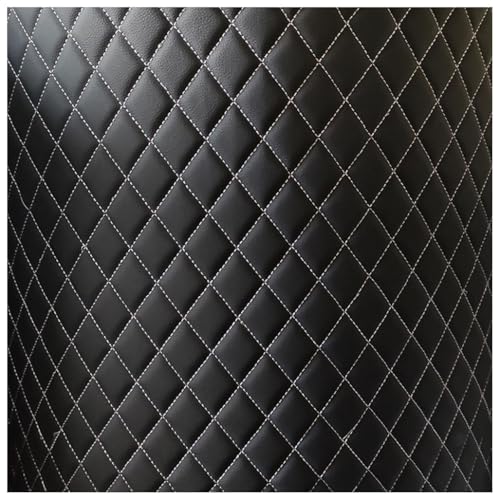 Faux cuir matériau texturé pour rembourrage un meuble et tapis de voiture