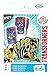 Shuffle Transformers 2 Barajas de Cartas con 3 Juegos de familias, Parejas y Burro
