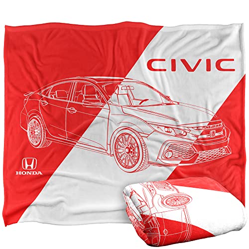 Honda Auto Blanket, 50