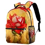 Diseño cómodo y meticuloso: espalda acolchada y correas de hombro acolchadas ajustables para comodidad durante todo el día. La bolsa tiene un práctico lazo superior para agarrar y colgar fácilmente, añadiendo versatilidad para este paquete. El cierre de doble cremallera permite que sea fácil de abrir y cerrar.