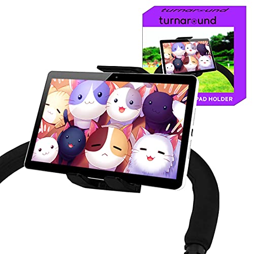 Turnaroundtech Soporte Tablet Carrito Bebe Compatible con iPad valido para Todos los carritos de...