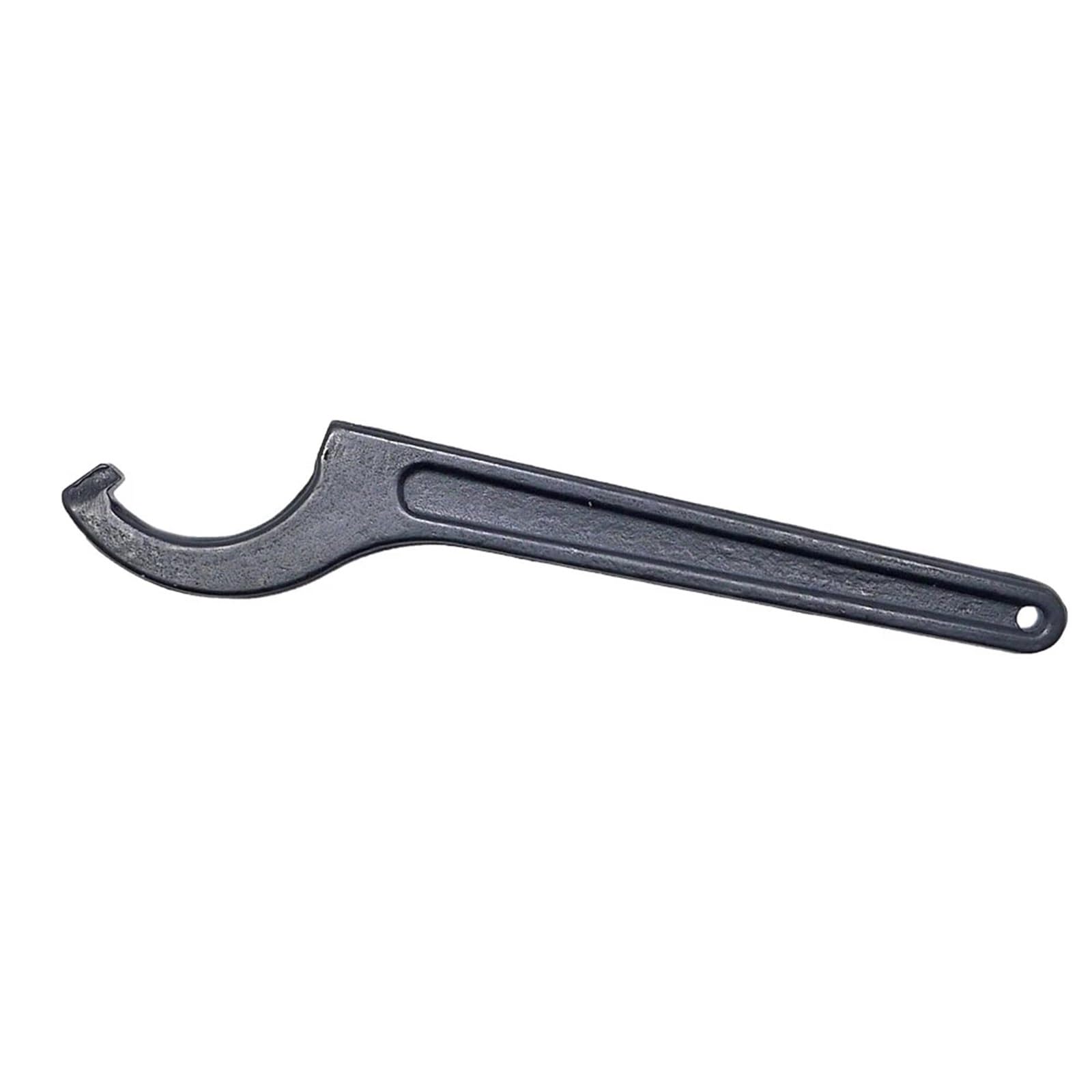 AWEUDNHI Flywheel Puller C Wrench Spanner Hand Tool for Dirt Bike Bicycle ATV Scooter Absorber Rear Shock Round Nut Load Hook Clutch Hub Basket Holder(45-52)