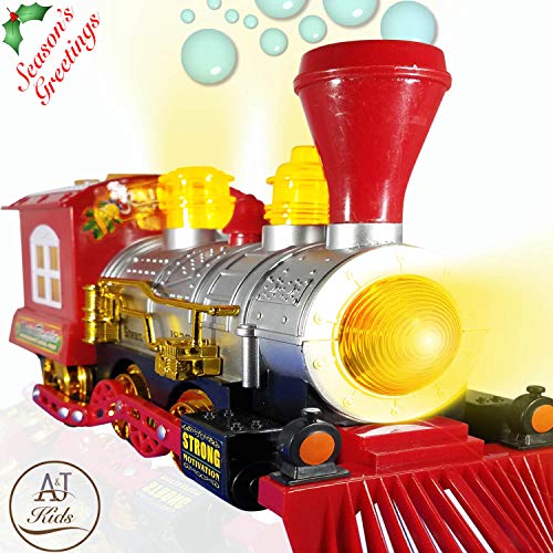 bump n go bubble train not working