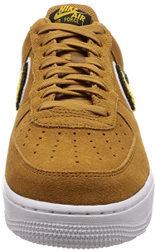 Image of Nike Mens Air Force 1 07 Basketball Shoes