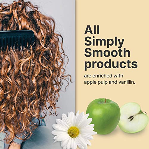 Simply Smooth Xtend Keratin Replenishing Color Lock Conditioner Slows Color Fade & Prolongs Hair Color After Salon Visit Gently Clean & Protect Your Hair Color Sodium Chloride Free 33.8 Oz. #TOP5