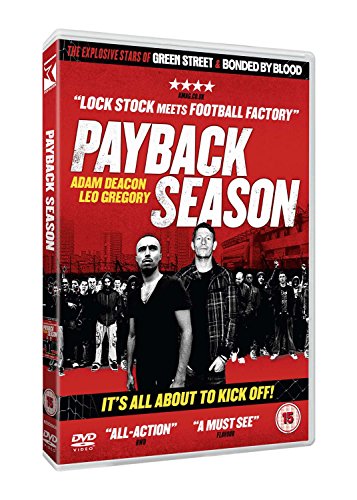 Payback Season [Edizione: Regno Unito] [Edizione